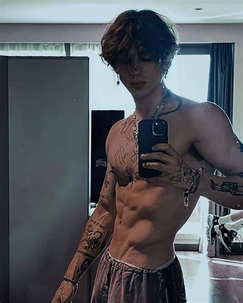 nude emo guys