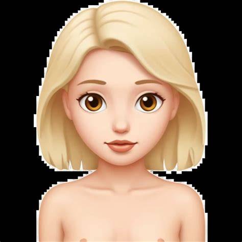 nude emoji