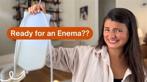 nude enema