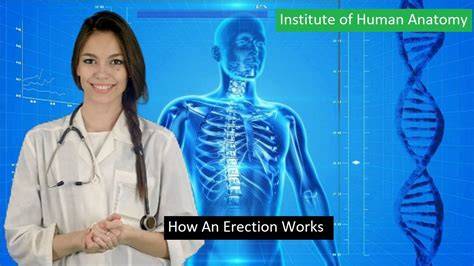 nude erection