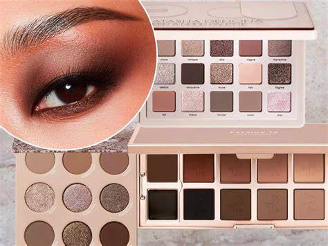 nude eyeshadow looks