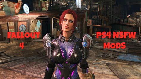 nude fallout mod
