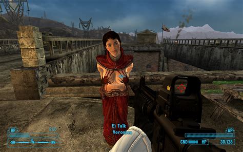 nude fallout new vegas