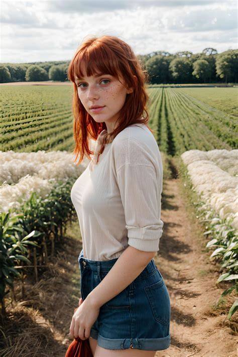 nude farm