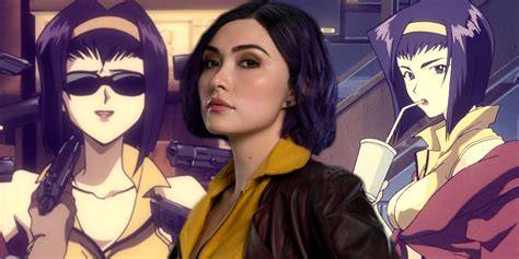 nude faye valentine