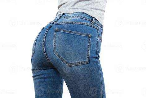 nude female ass