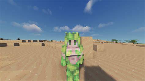 nude female mod