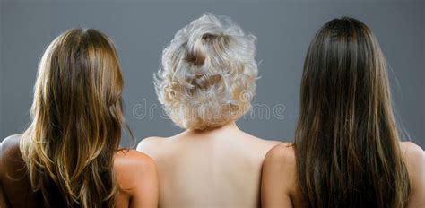 Nude Female Models