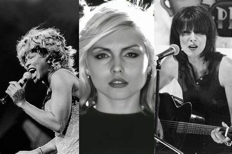 nude female singers
