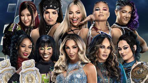 nude female wwe