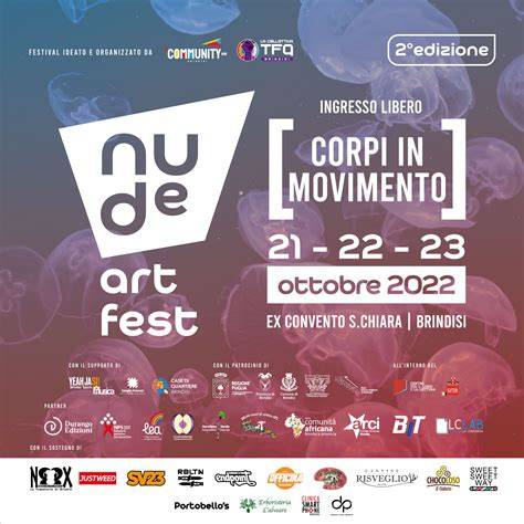 nude fest