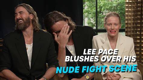 nude fighting porn