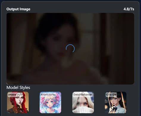 nude filter ia