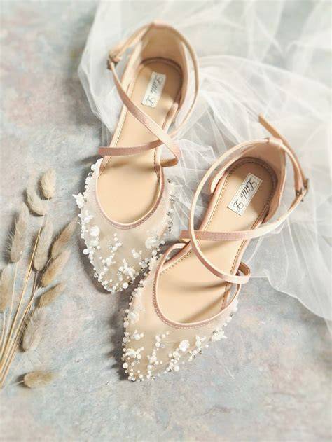 nude flats for wedding
