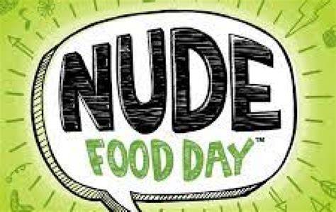 nude food
