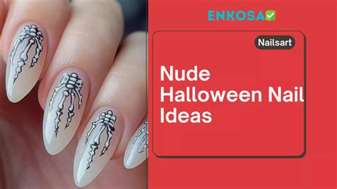nude for halloween