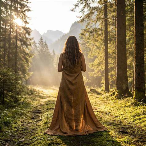 nude forest