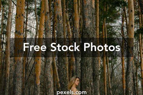nude forests