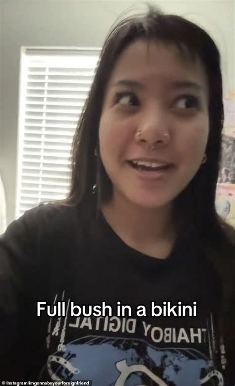 nude full bush