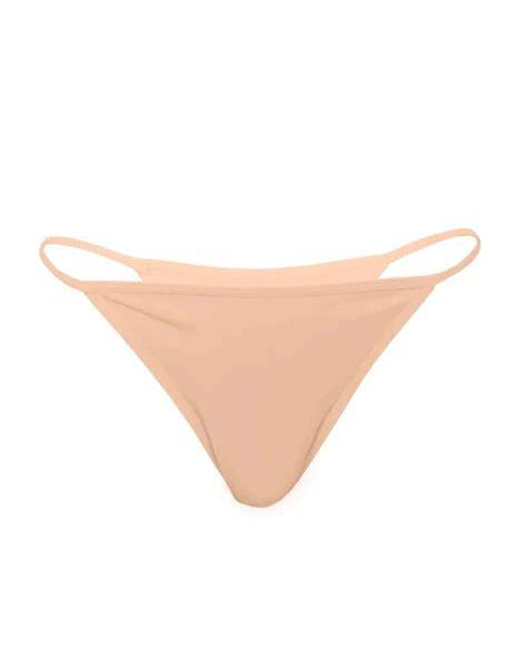 nude g string