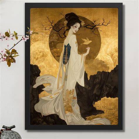 nude geisha