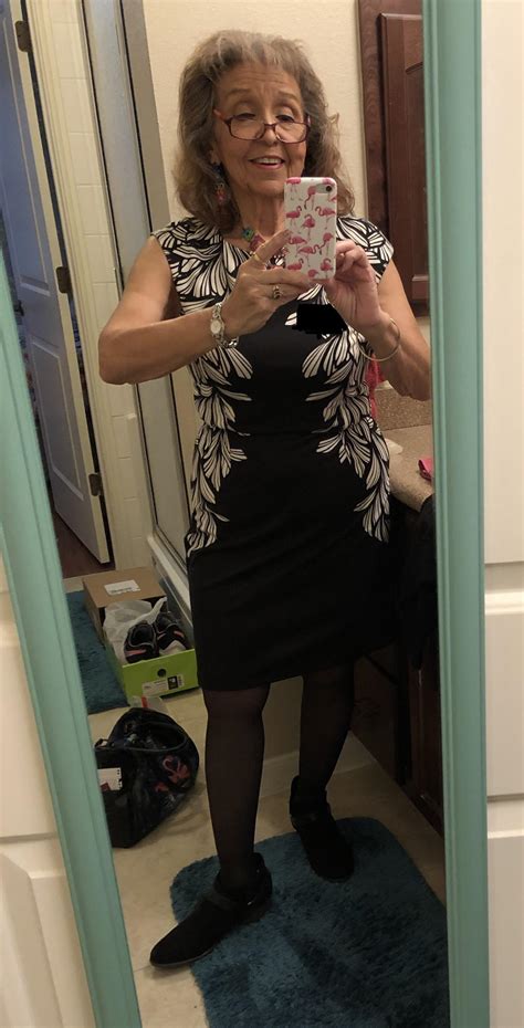nude gilf ass