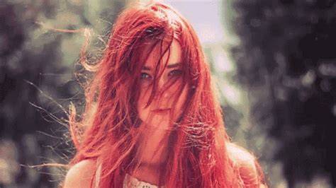 nude ginger gif