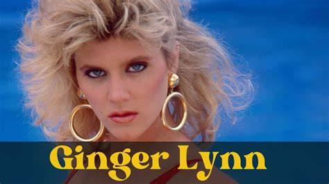 nude ginger lynn
