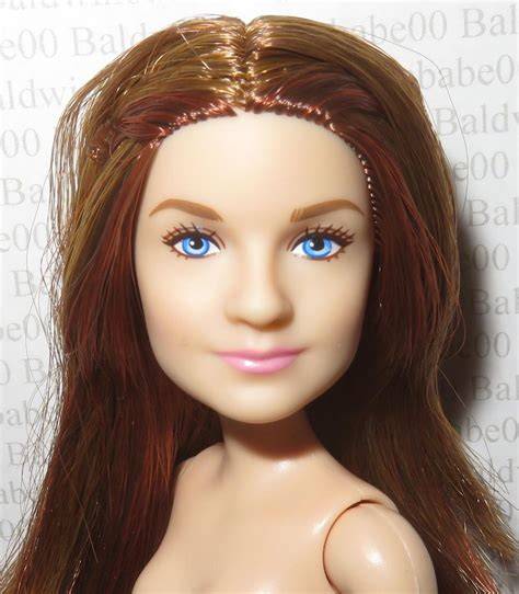 nude ginny weasley