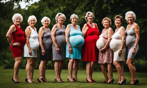 nude grandmas