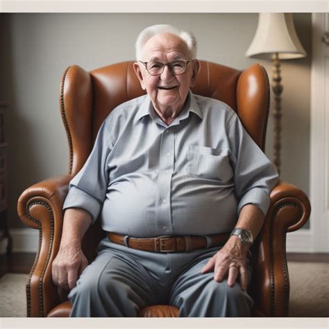 nude grandpa