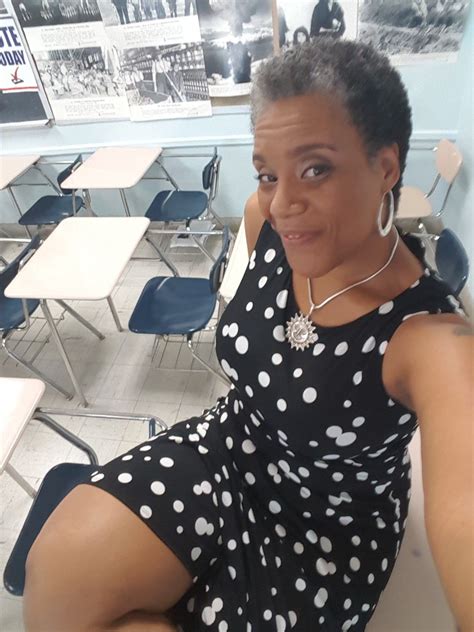 nude granny black