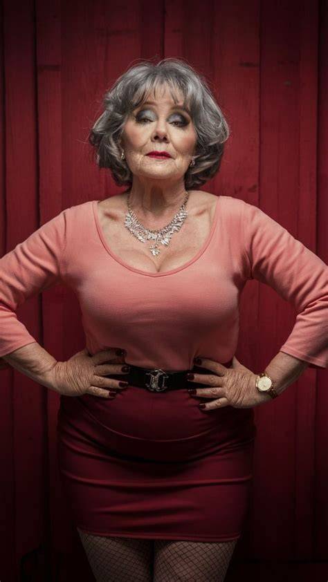 nude granny sexy