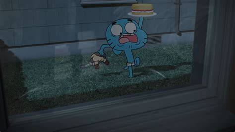 nude gumball