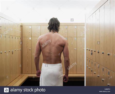 nude guys locker room
