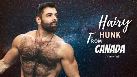 nude hairy hunks