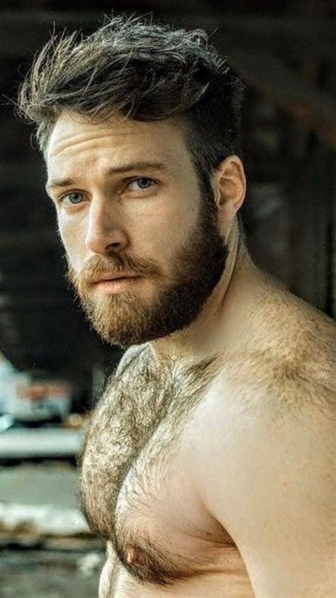 nude hairy men