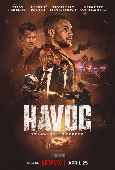 nude havoc