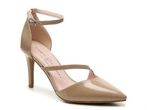 nude heel dsw