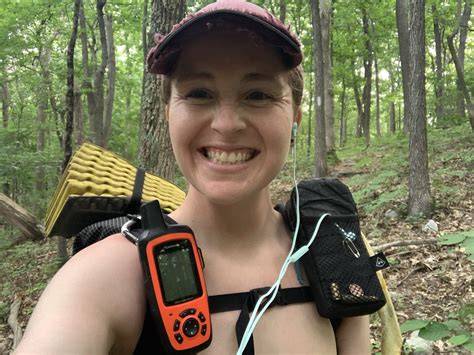 nude hiker