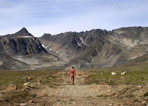 Nude Hiking Photos