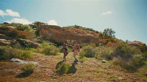 nude hiking trails