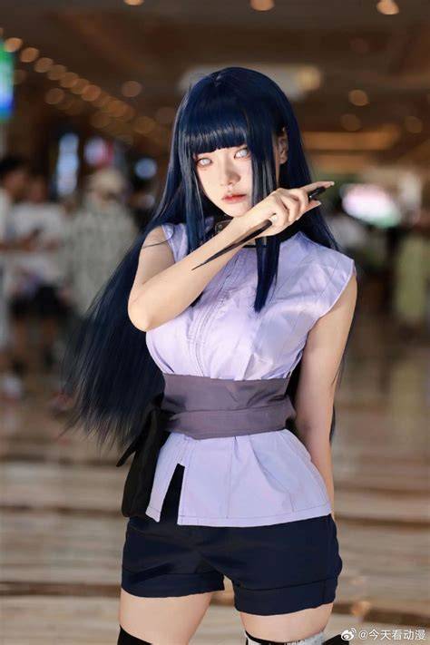 nude hinata cosplay