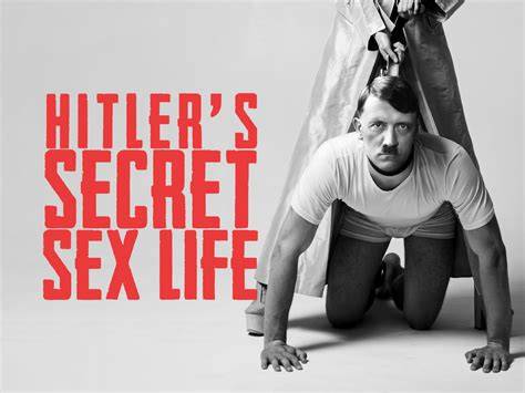 nude hitler