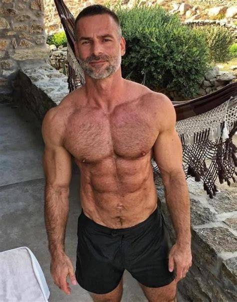 nude hot dads