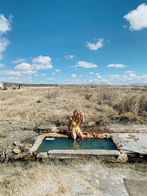 nude hot spring