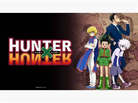 nude hunter x hunter