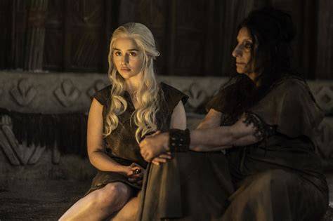 nude in got