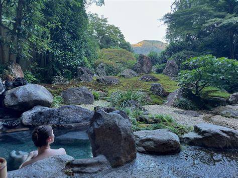 nude in onsen