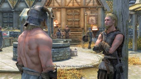 nude in skyrim